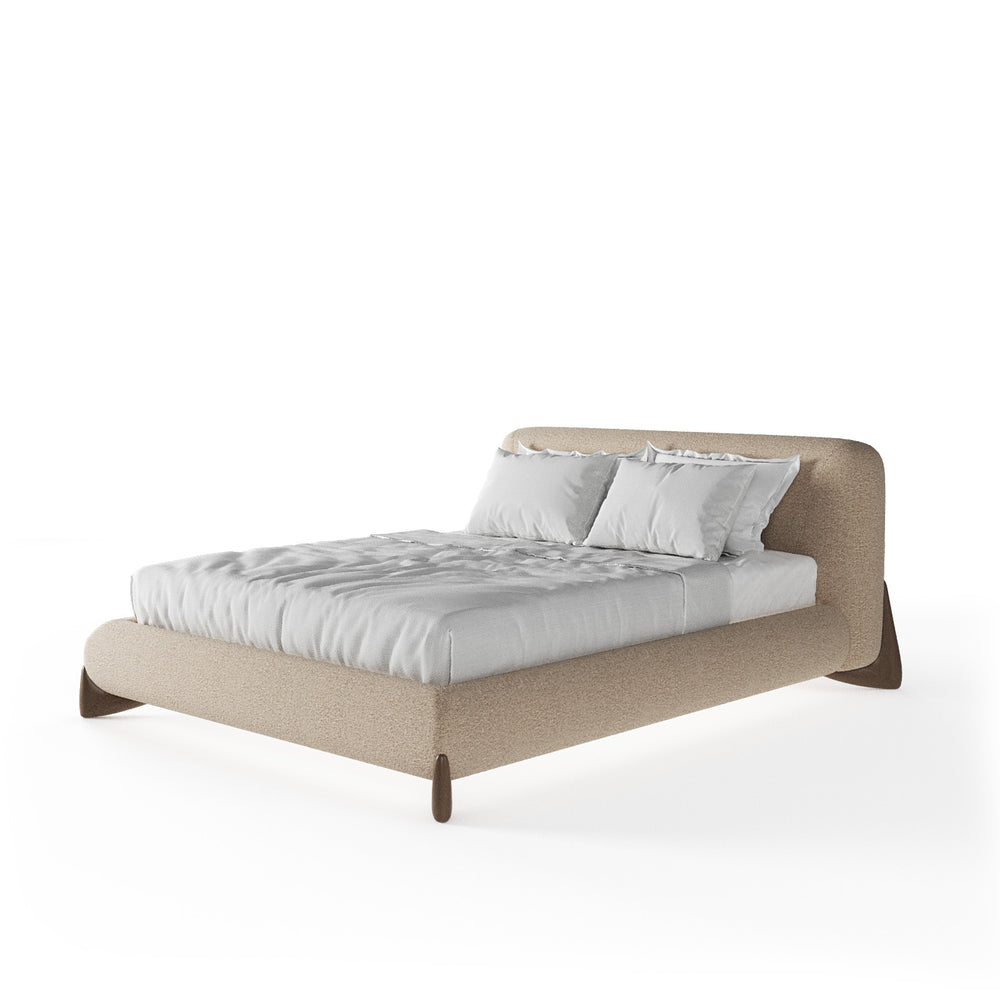 Kyoto Queen Size Bed