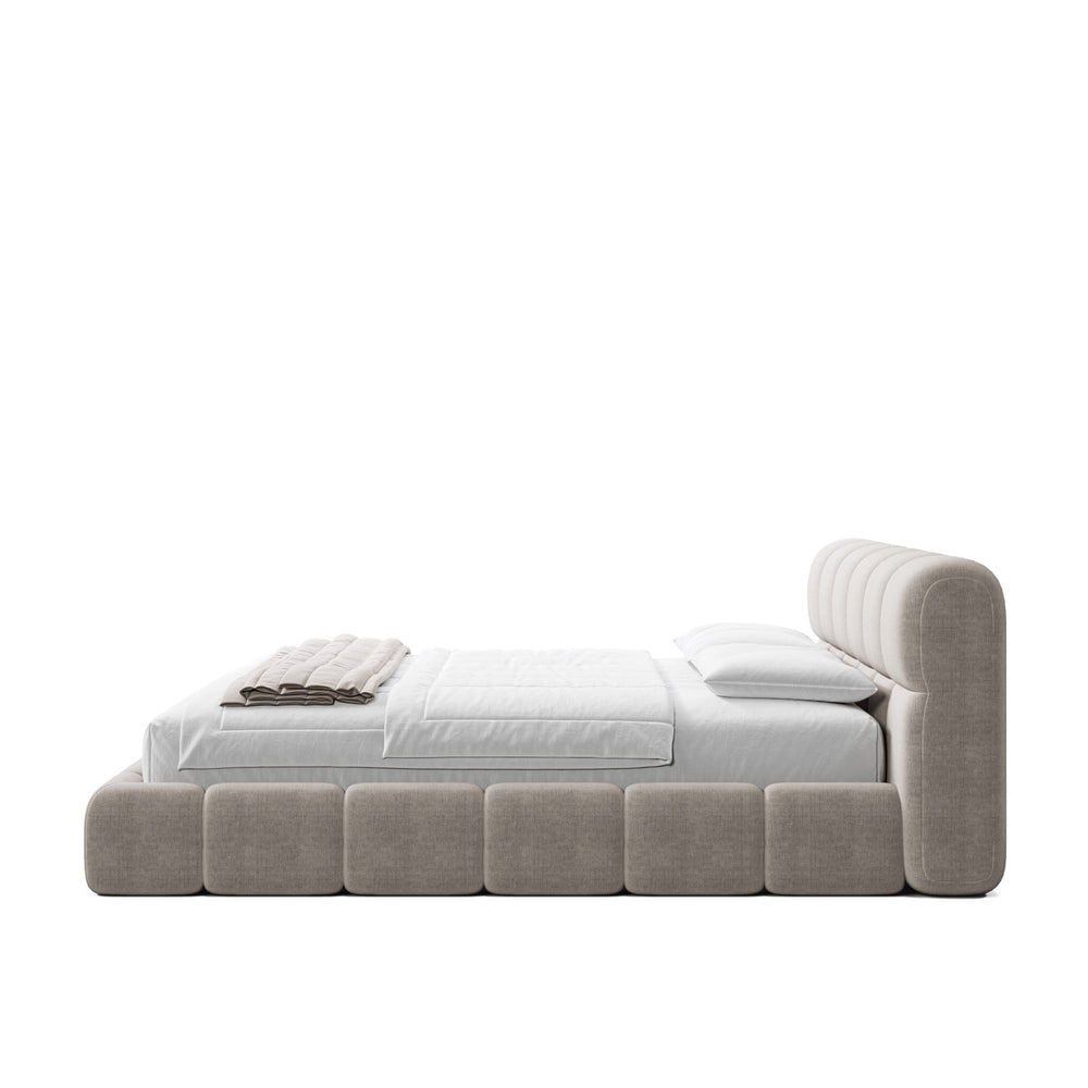 Asti Queen Size Bed