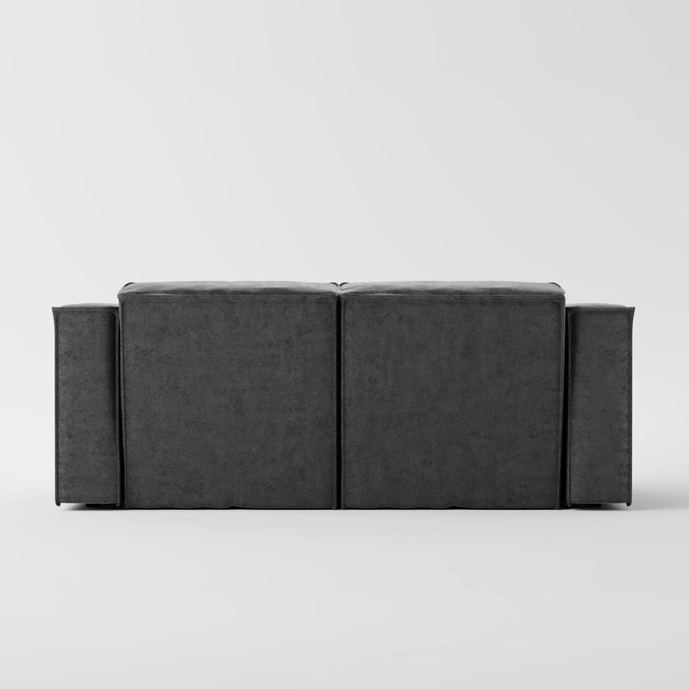 Lounge 2-Seater Straight Sofa