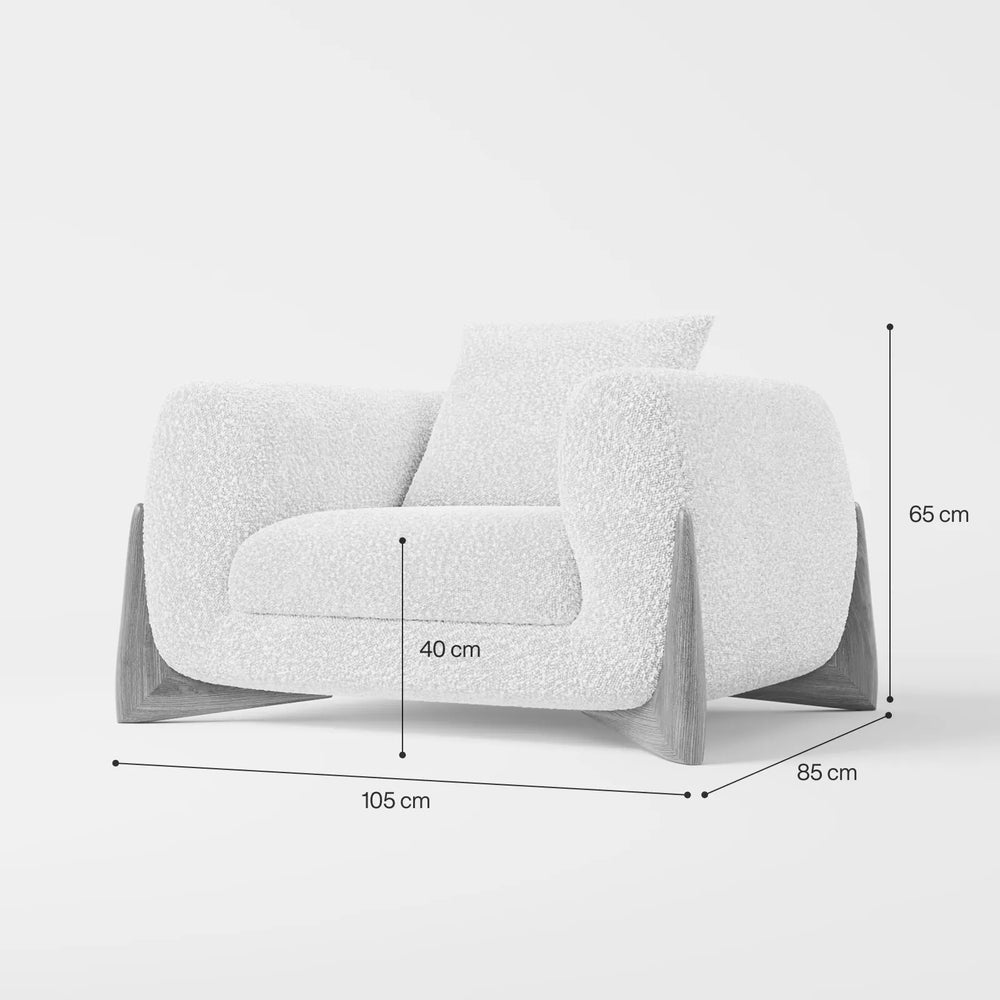 Kyoto Grand Rest Armchair