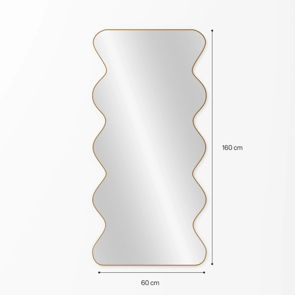 Luxe Wall Mirror