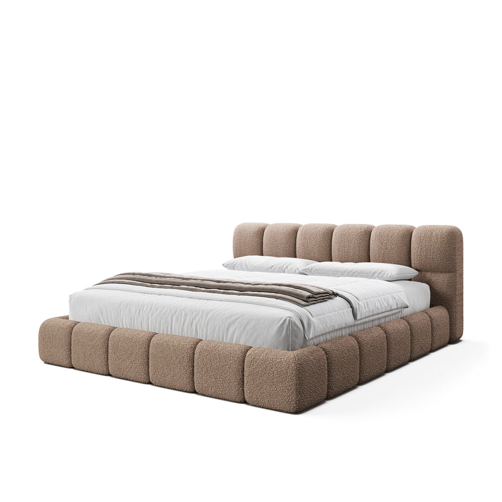 Asti Queen Size Bed