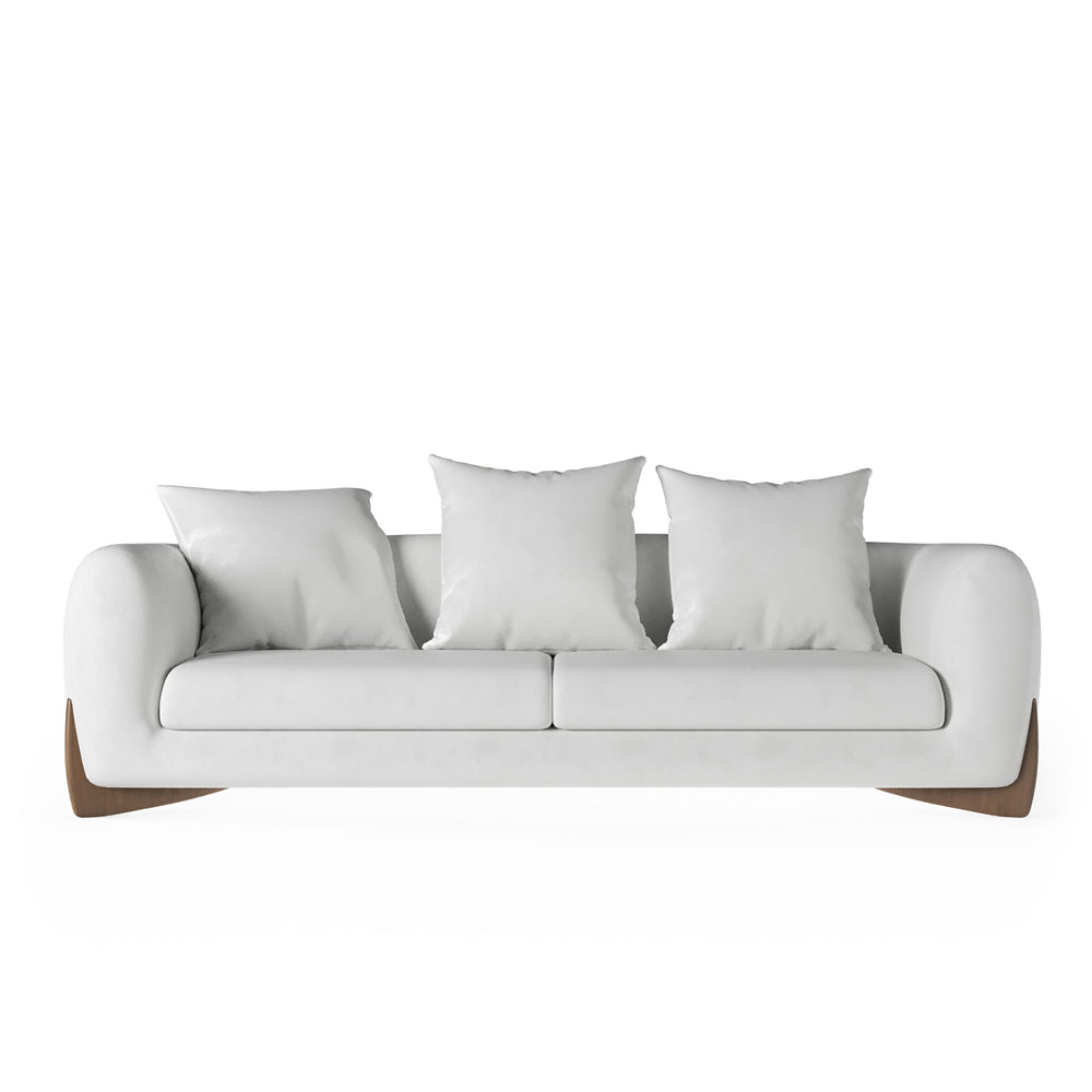 Kyoto 3-Seater Straight Sofa