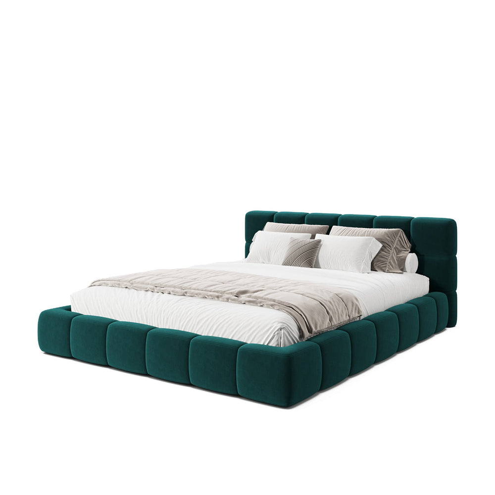 Cloud Queen Size Bed