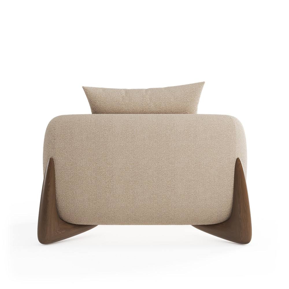 Kyoto Grand Rest Armchair