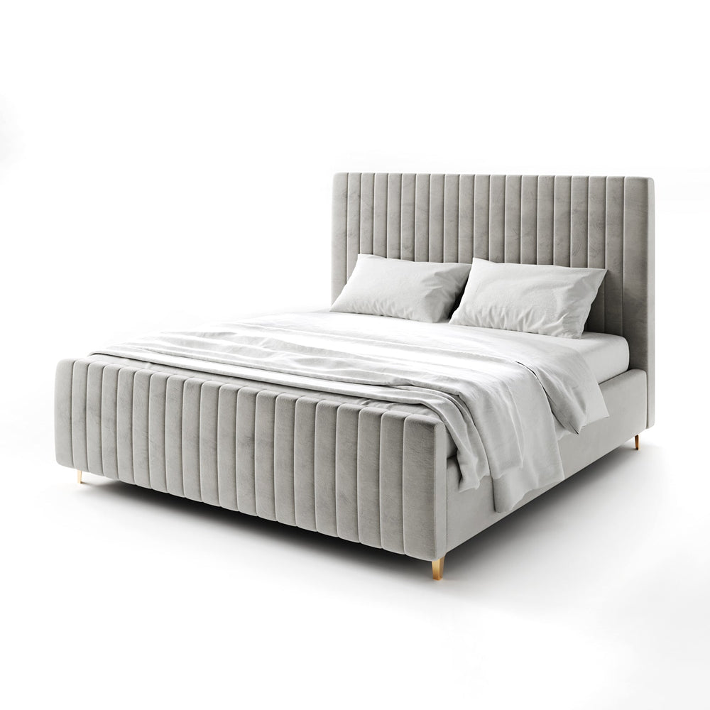 Classic King Size Bed