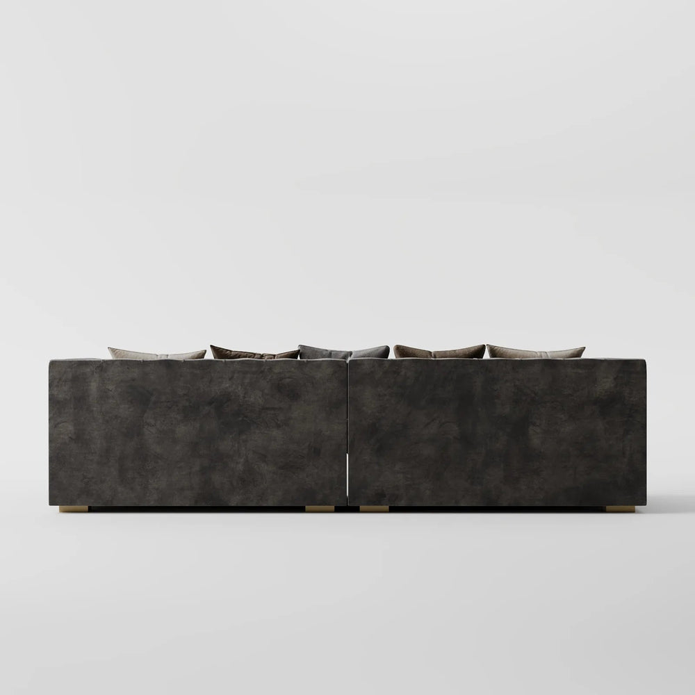 Grand Luxe 5-Seater Corner Sofa