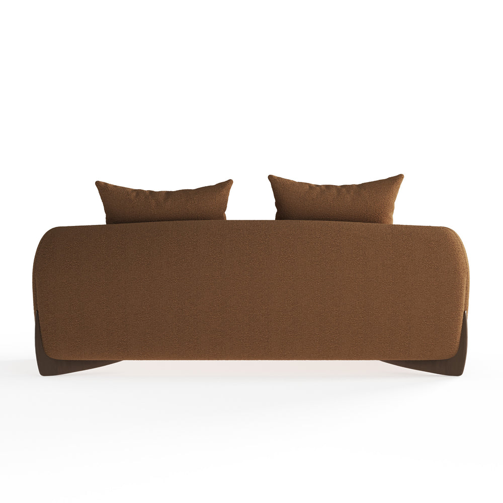 Kyoto 2-Seater Straight Sofa