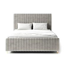 Classic King Size Bed