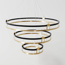 Gatsby Hall Chandelier