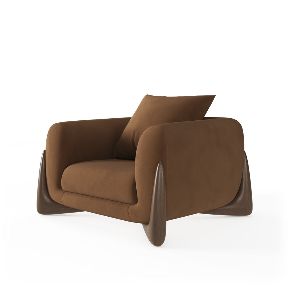 Kyoto Grand Rest Armchair