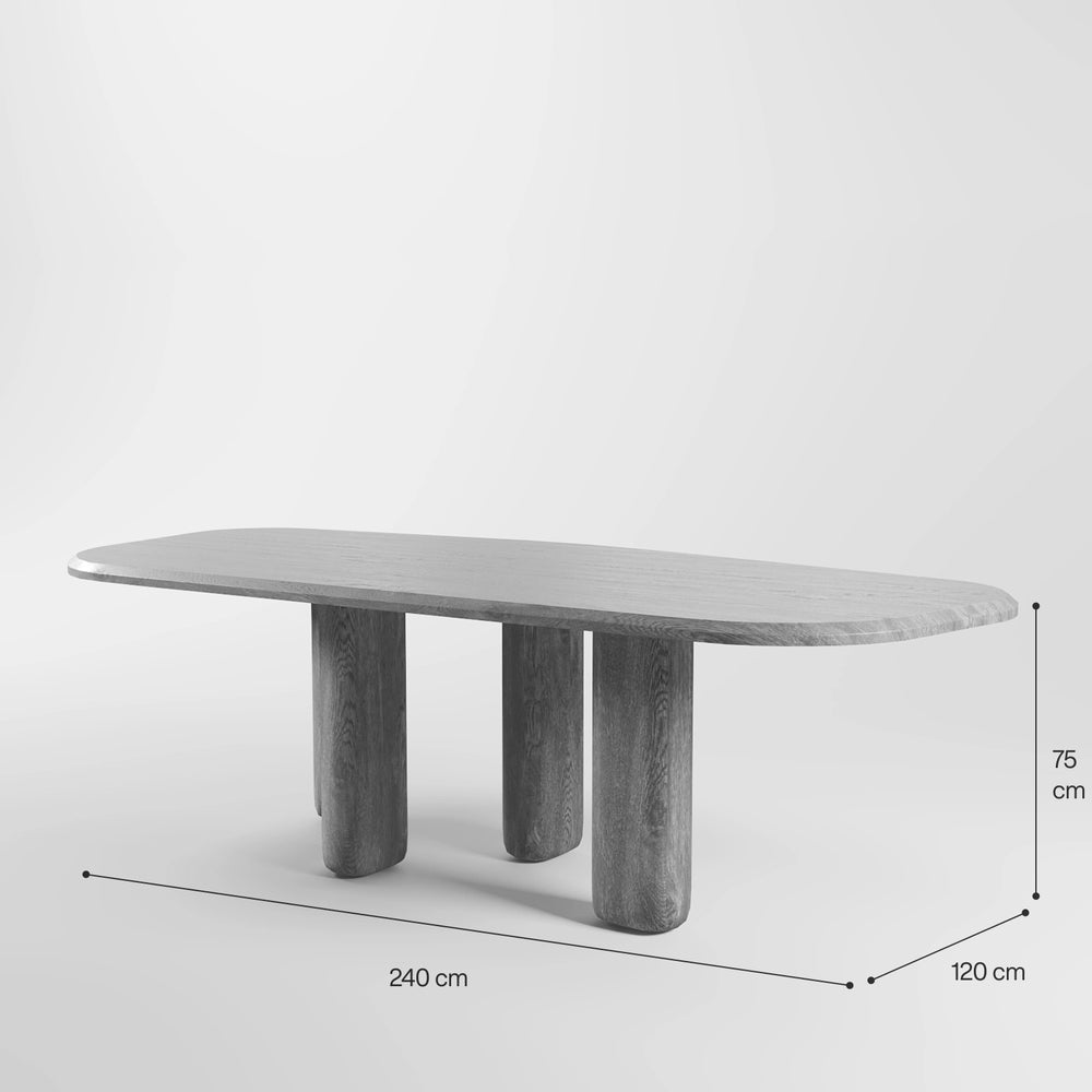 Zeus Dining Table