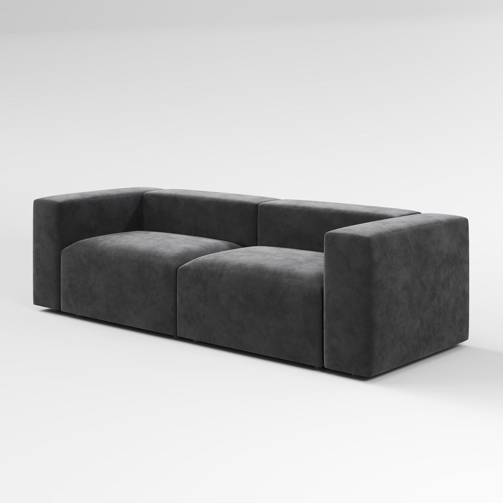 Urban 2-Seater Straight Sofa