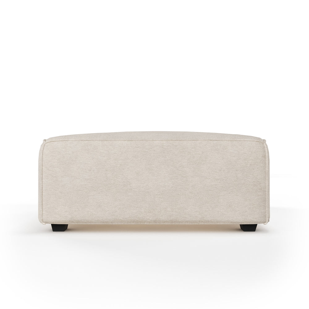 Woodland Ottoman
