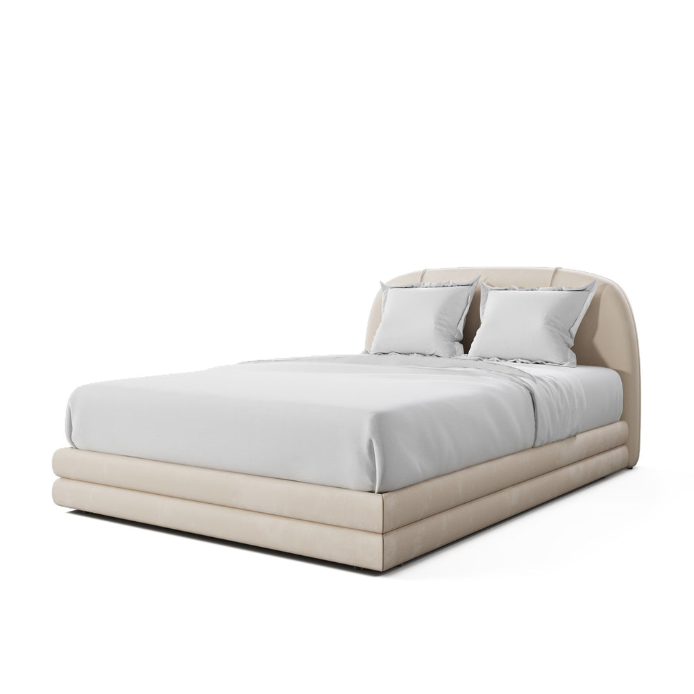 Pearl Double Bed