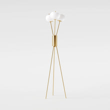 Classic Tripod Floor Lamp
