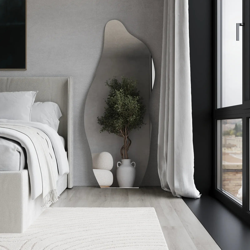 Heaven Floor Mirror