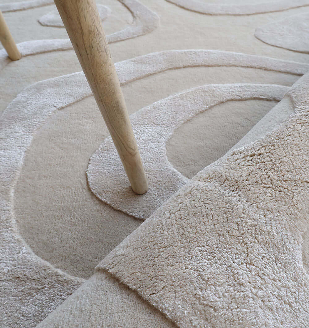 Contour Power Loomed Rug