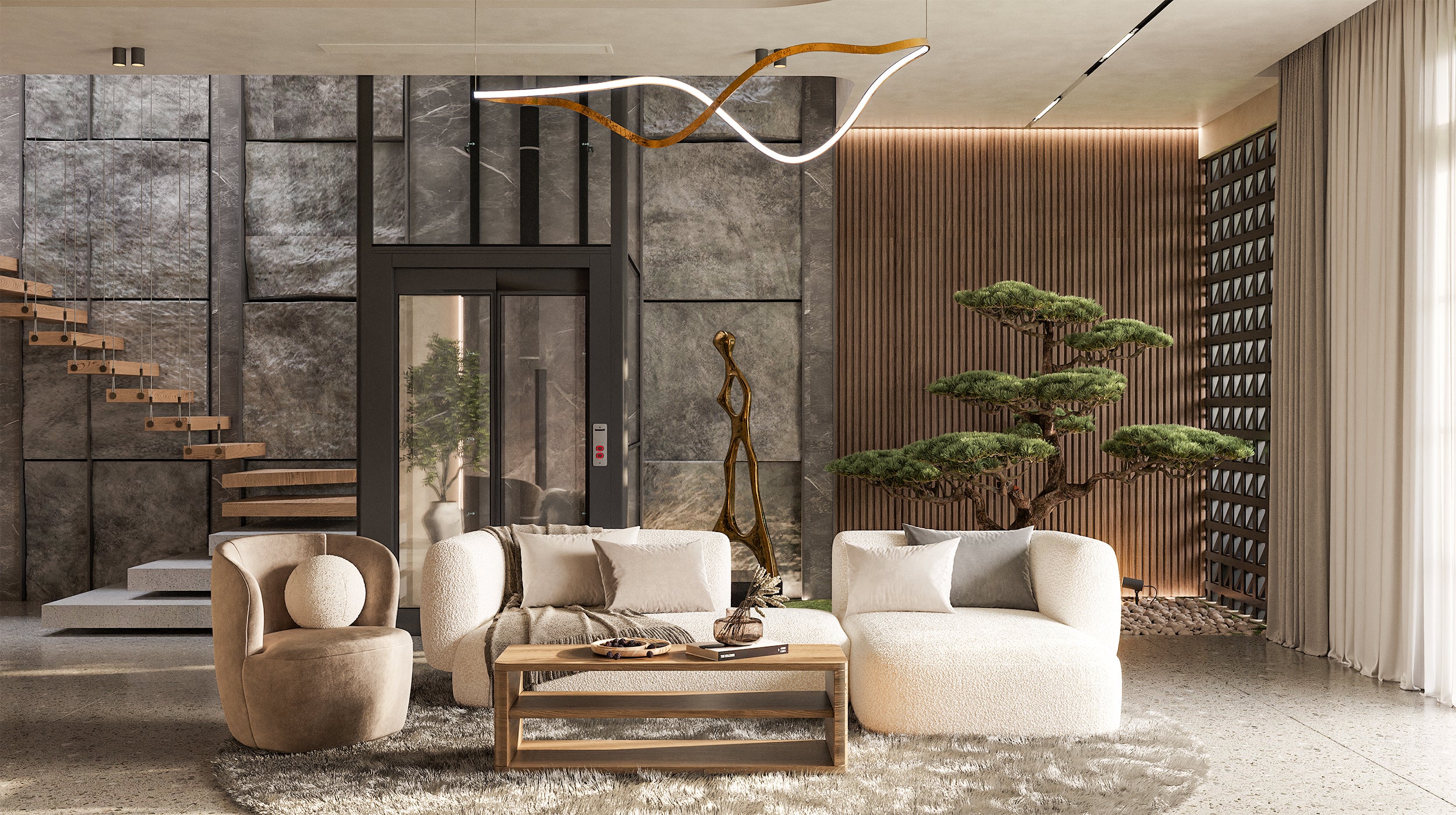 Pure Form Villa Package