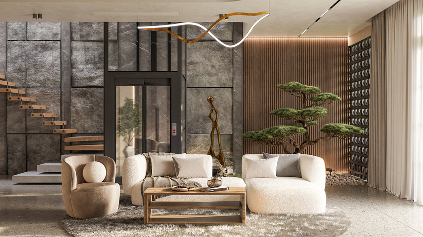 Pure Form 3 Bedroom Package