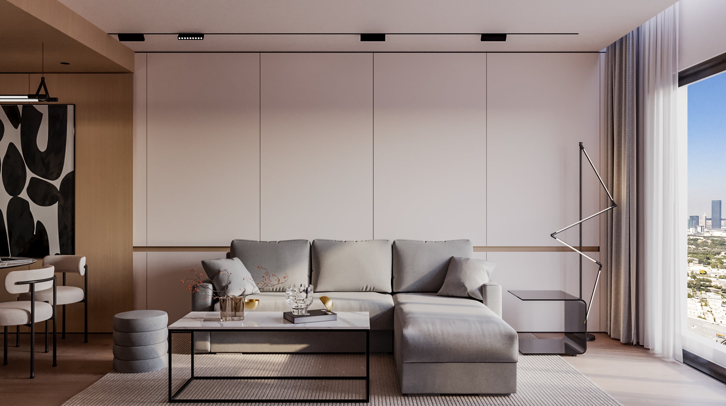 Noble Grain 1 Bedroom Package