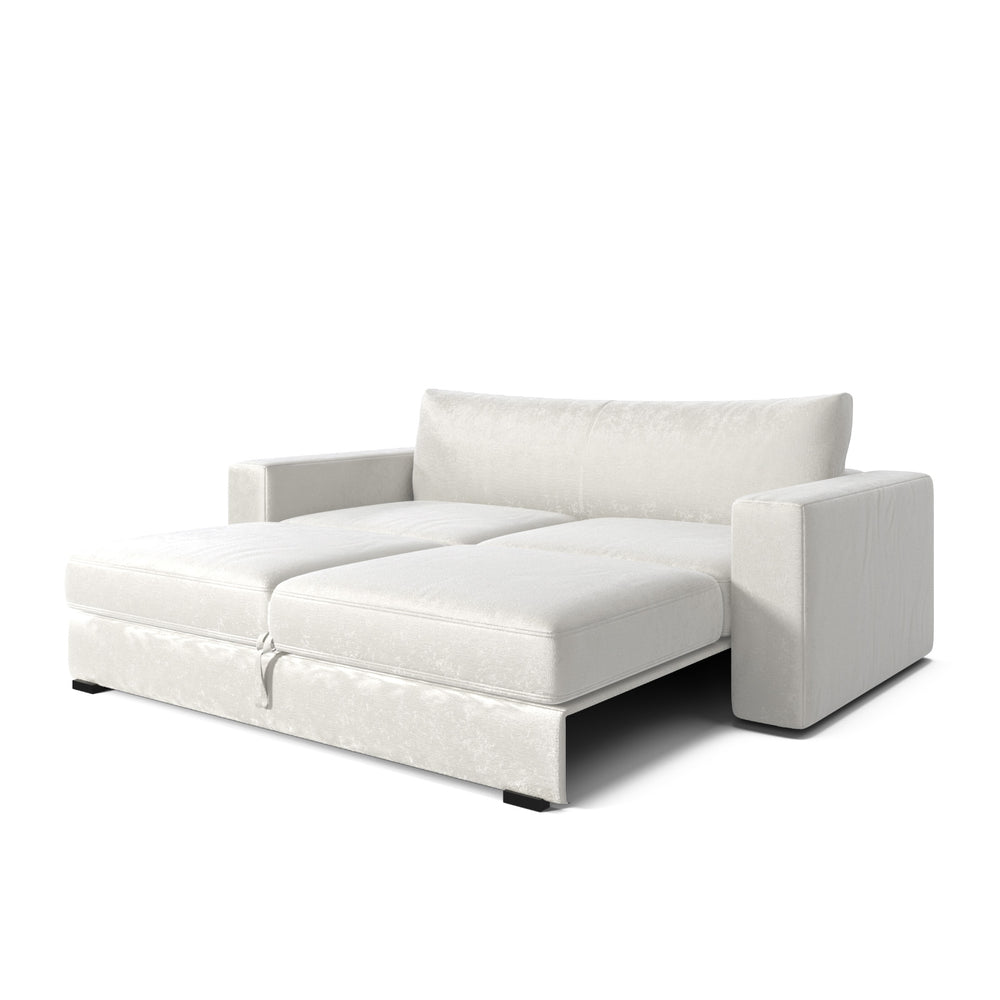 Vega 2-Seater Straight Sofa