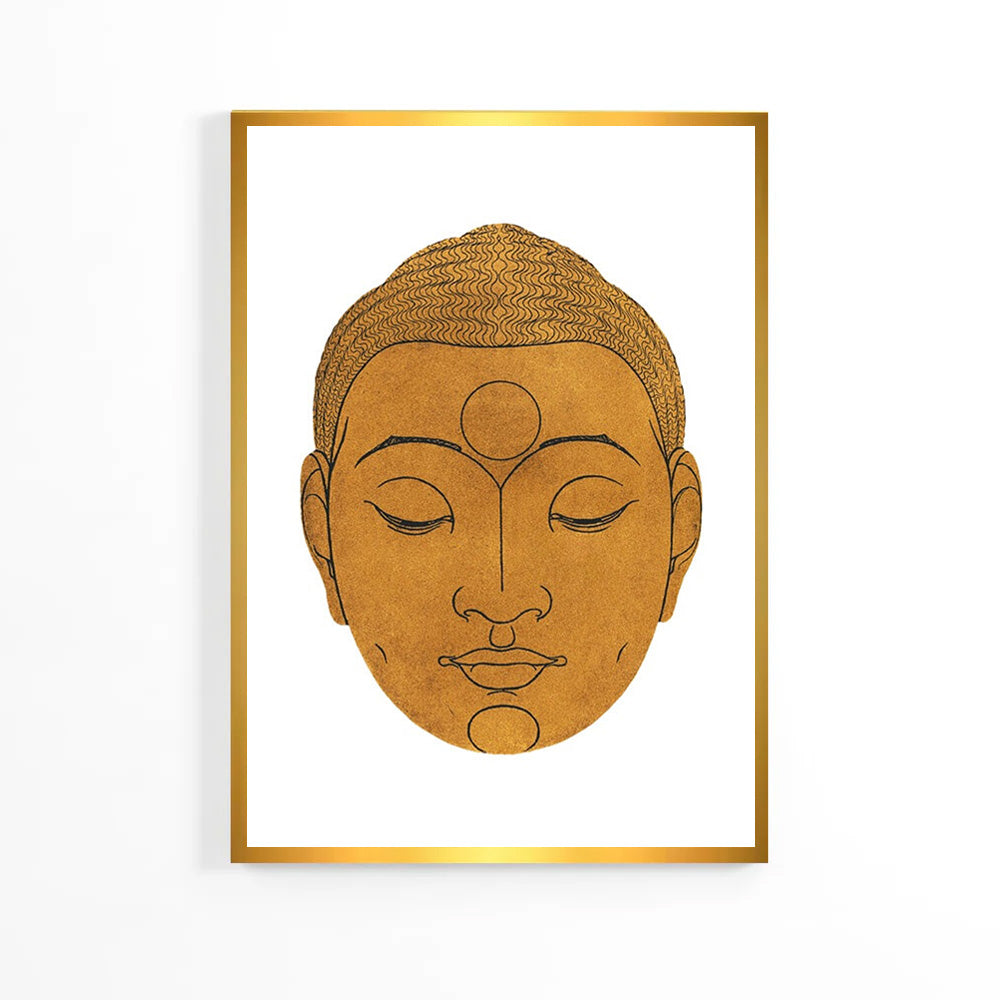 Buddha Poster