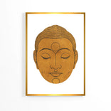 Golden Frame