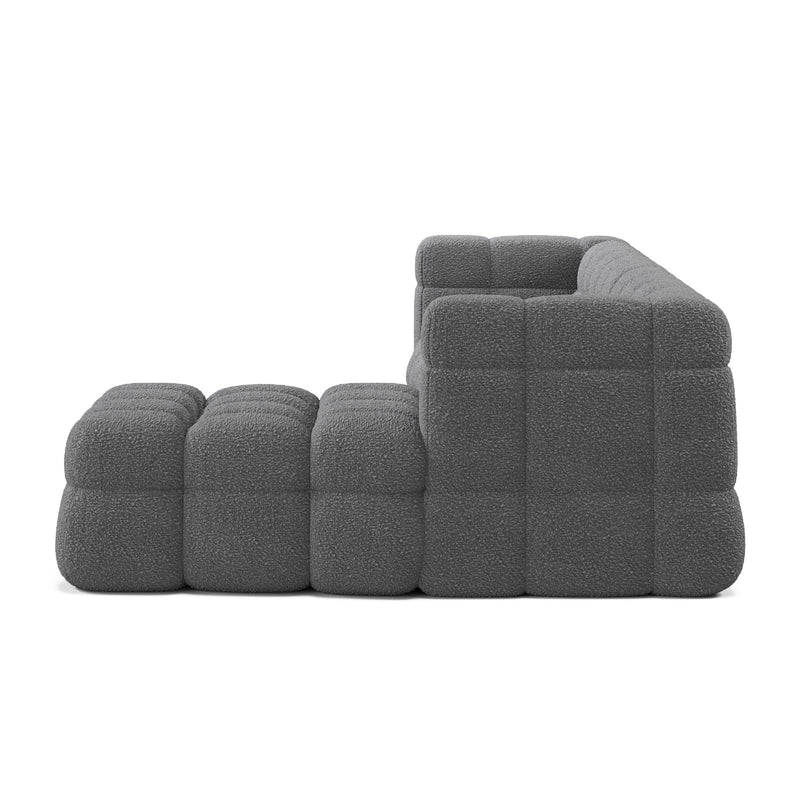 Cloud 4-Seater Corner Sofa