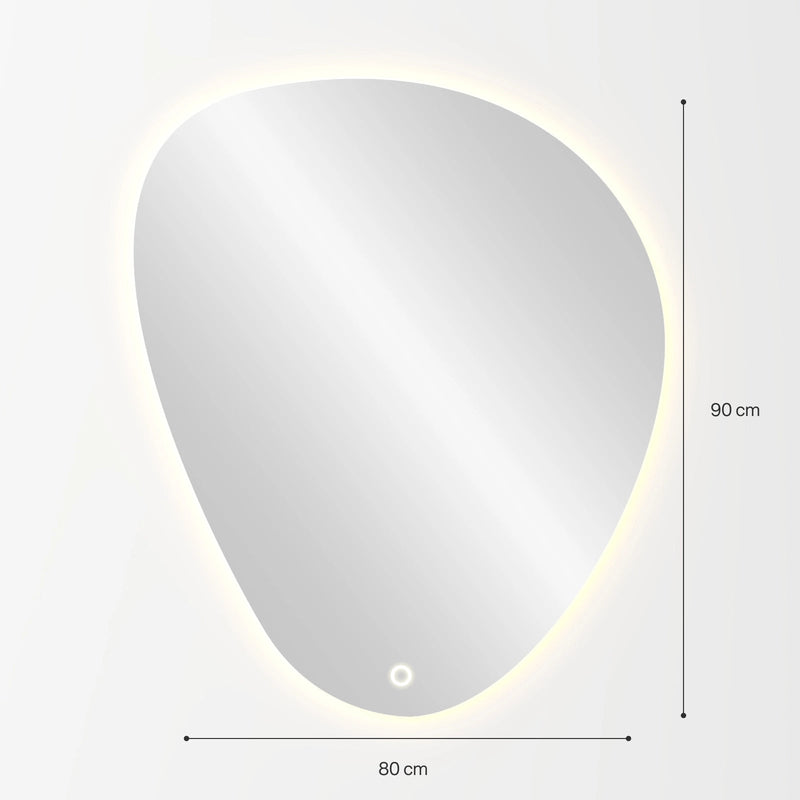 PureSight Wall Mirror