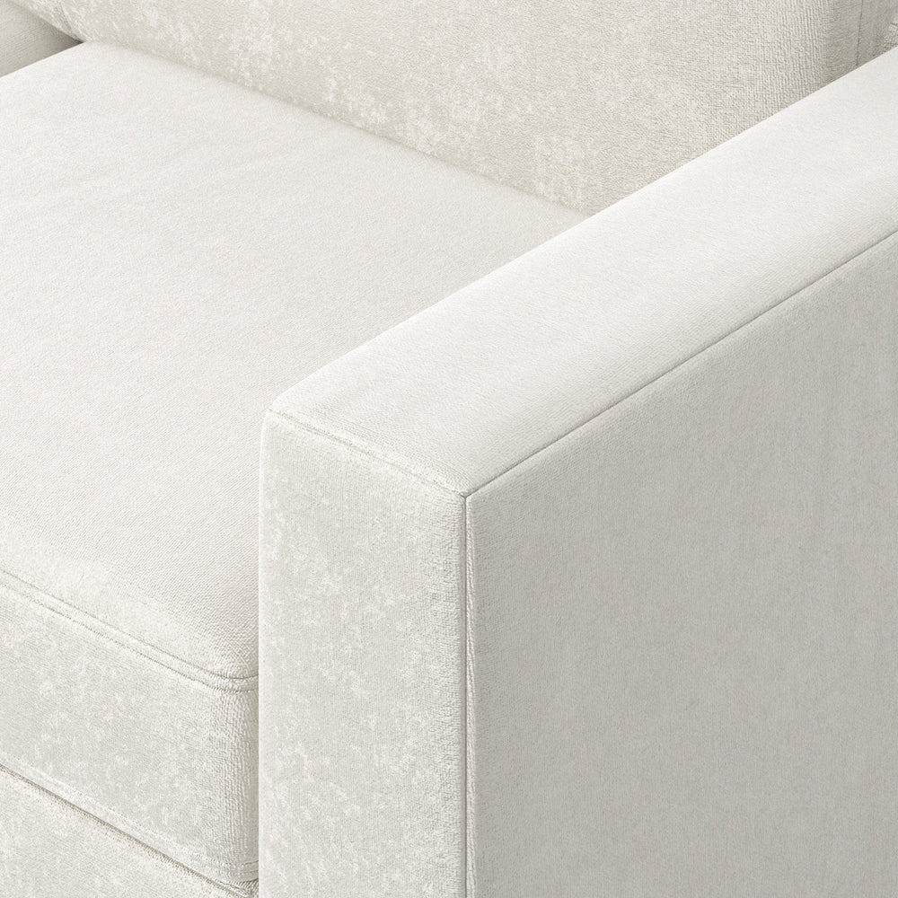 Vega 2-Seater Straight Sofa