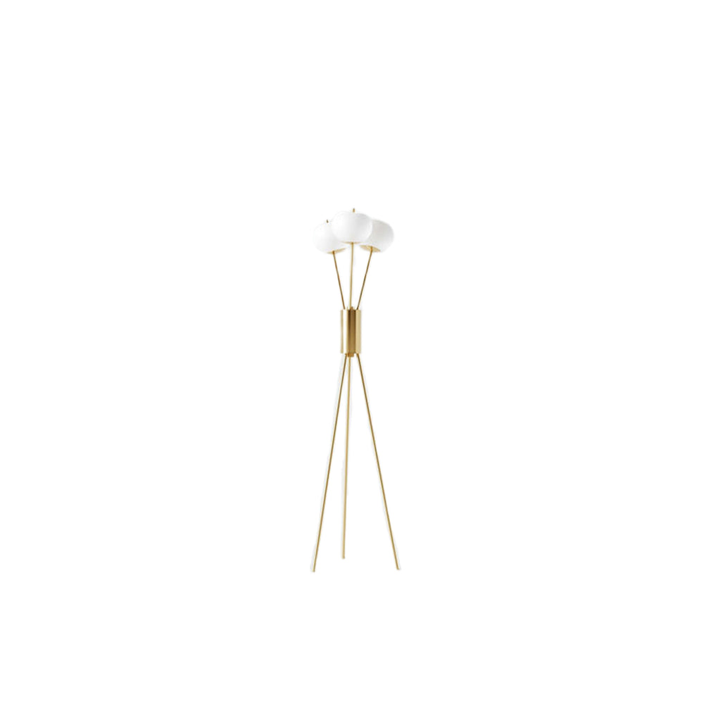 Classic Tripod Floor Lamp