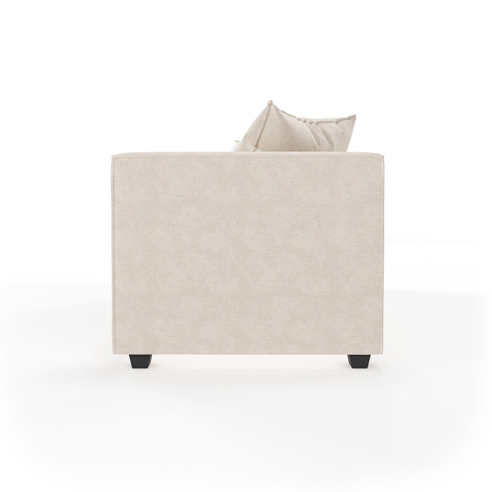 Woodland 3-Seater Straight Sofa