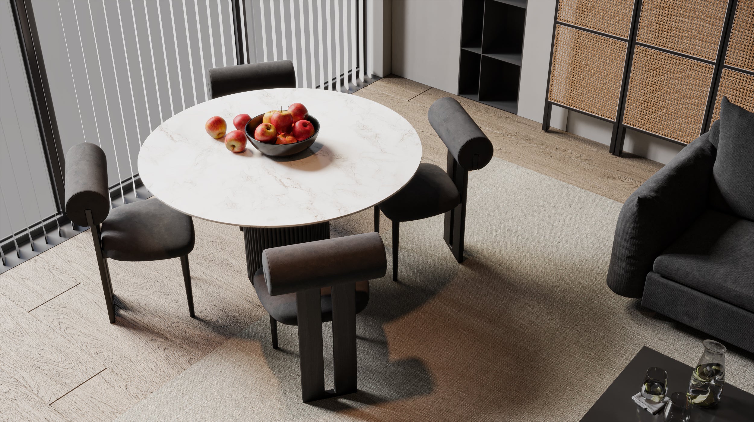 Alba Essence 1 Bedroom Package