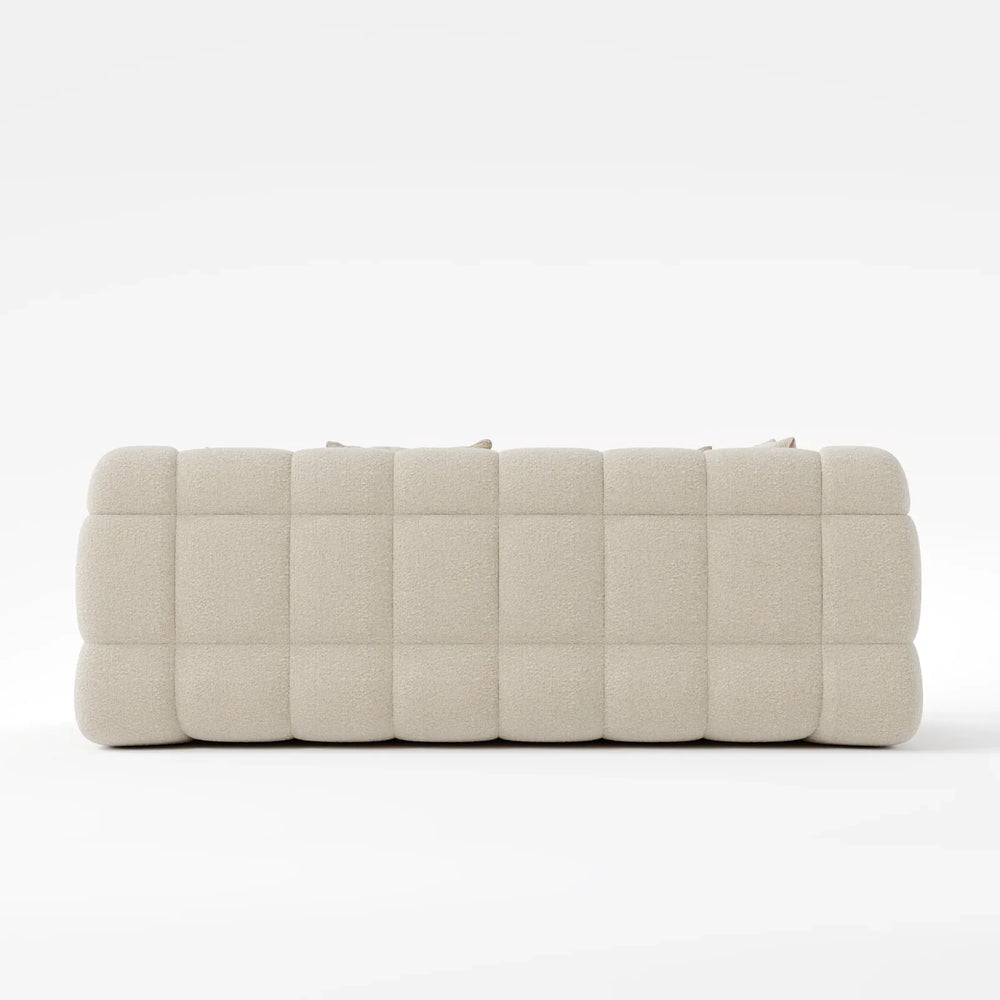 Cloud 2-Seater Straight Sofa