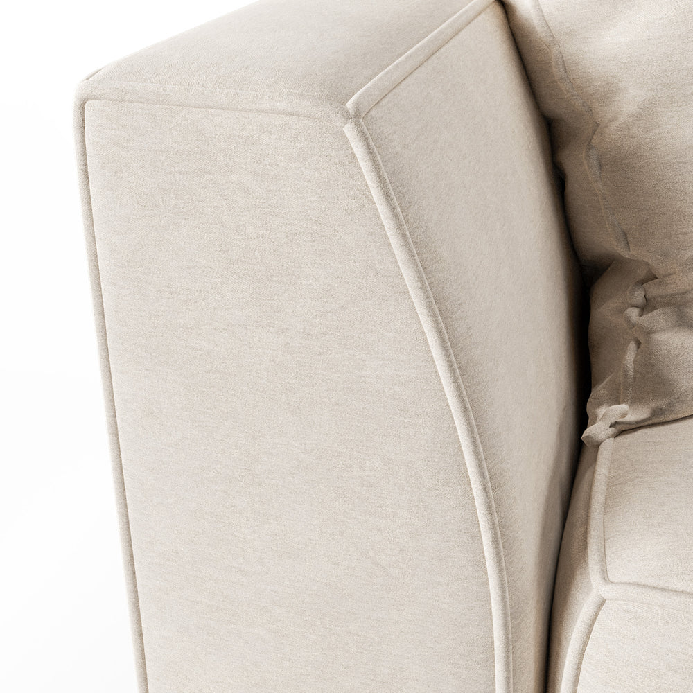 Woodland 3-Seater Straight Sofa