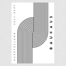 Bauhaus Poster