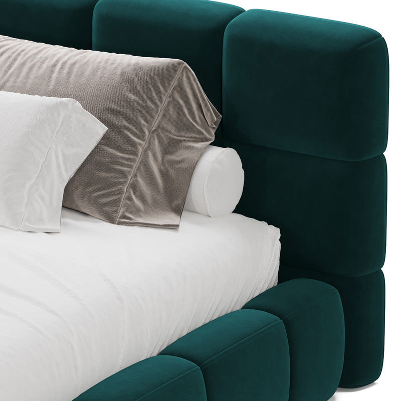 Cloud King Size Bed