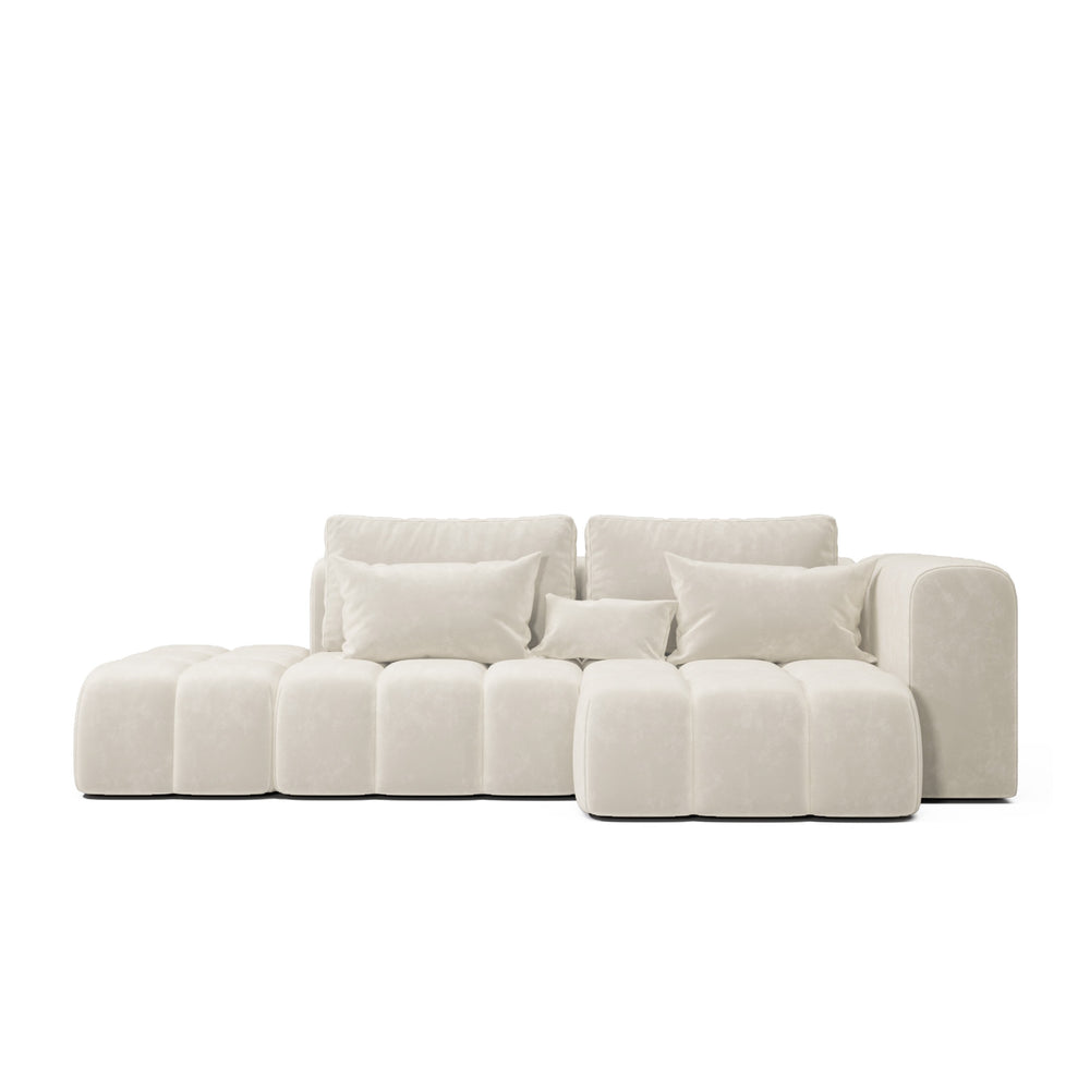 Nolan 2-Seater Corner Sofa