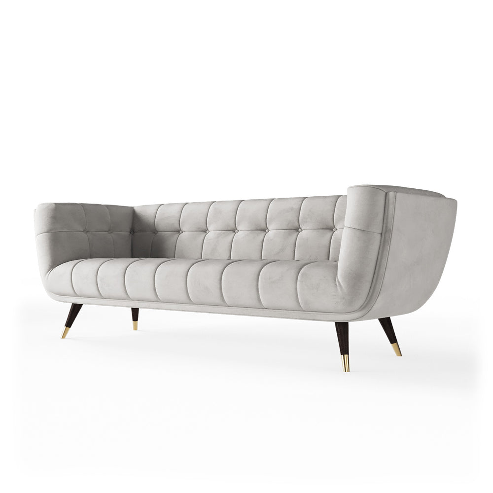 Ember 4-Seater Straight Sofa