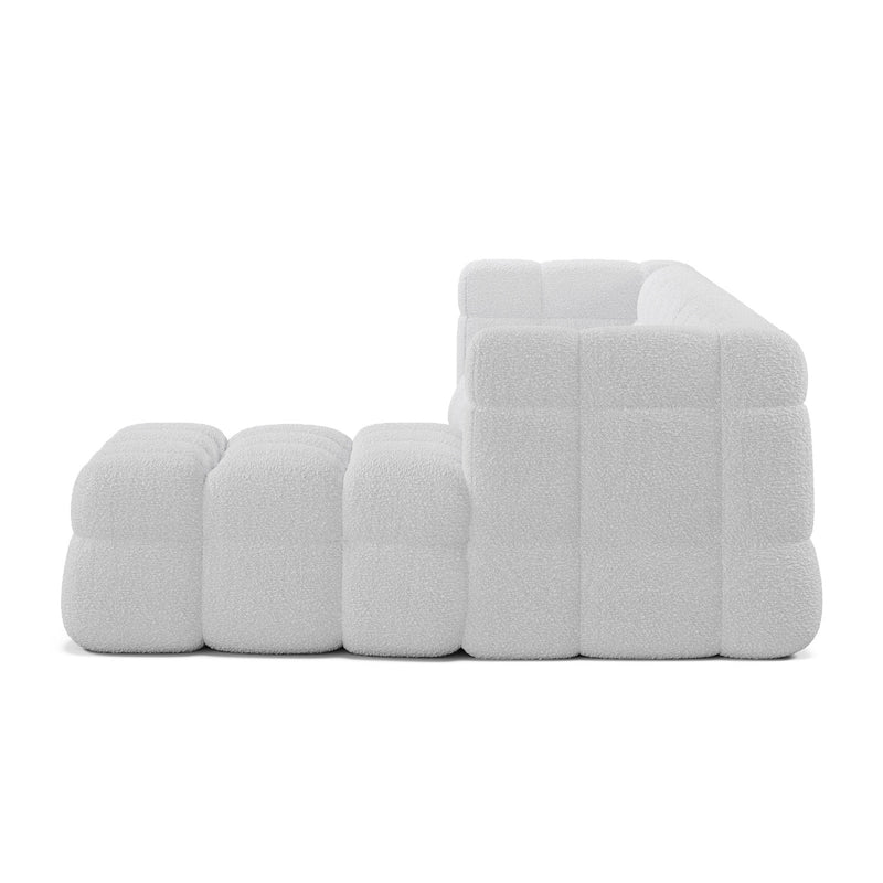 Cloud 4-Seater Corner Sofa