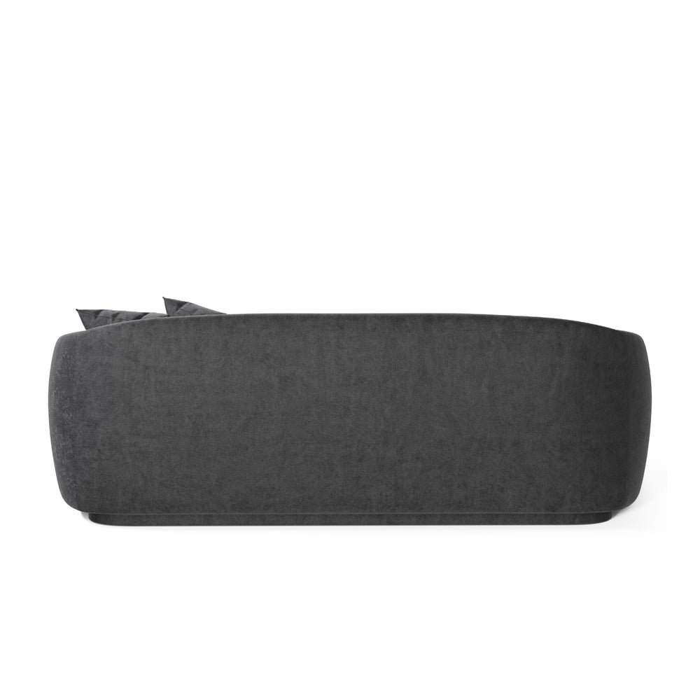 Coraline 3-Seater Straight Sofa