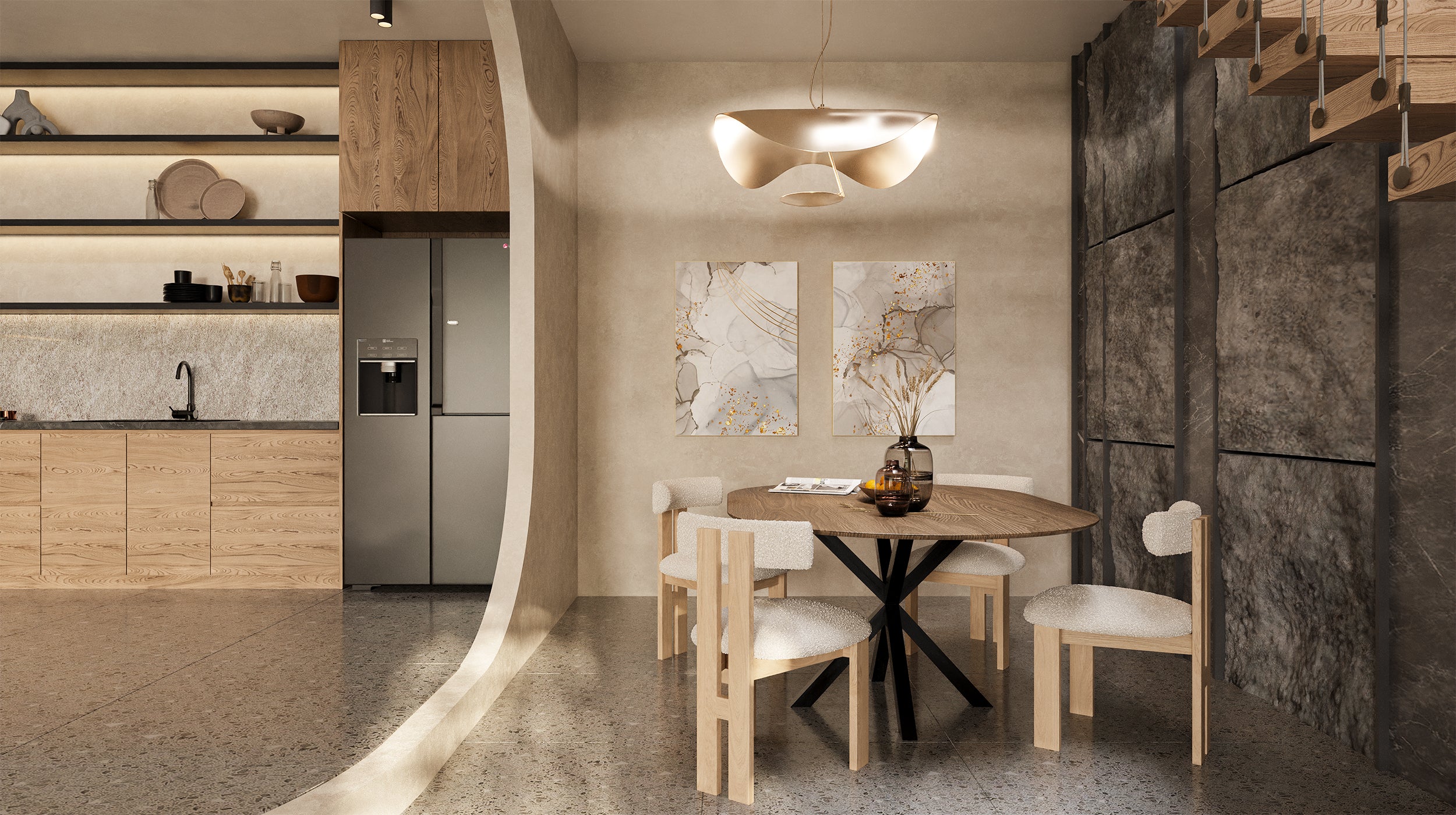 Pure Form Villa Package