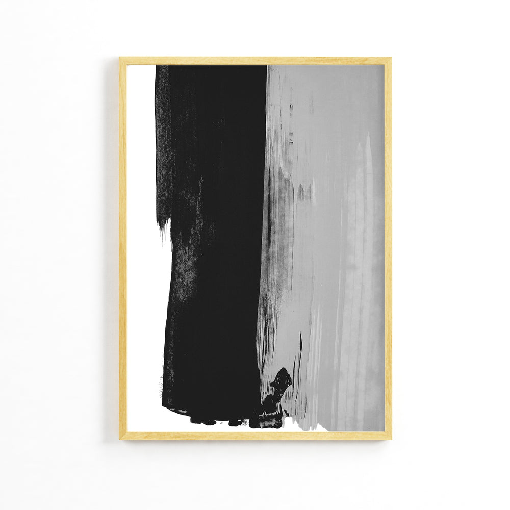 Clay Modern Mirage Poster