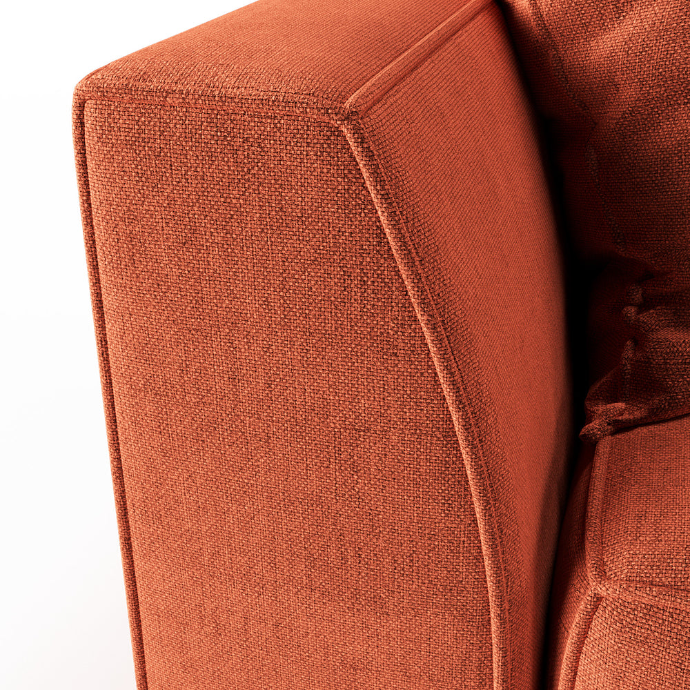 Woodland 3-Seater Straight Sofa