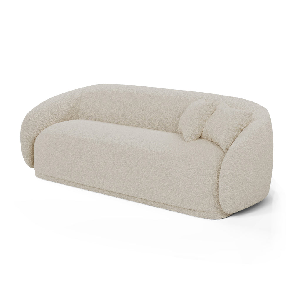 Coraline 3-Seater Straight Sofa