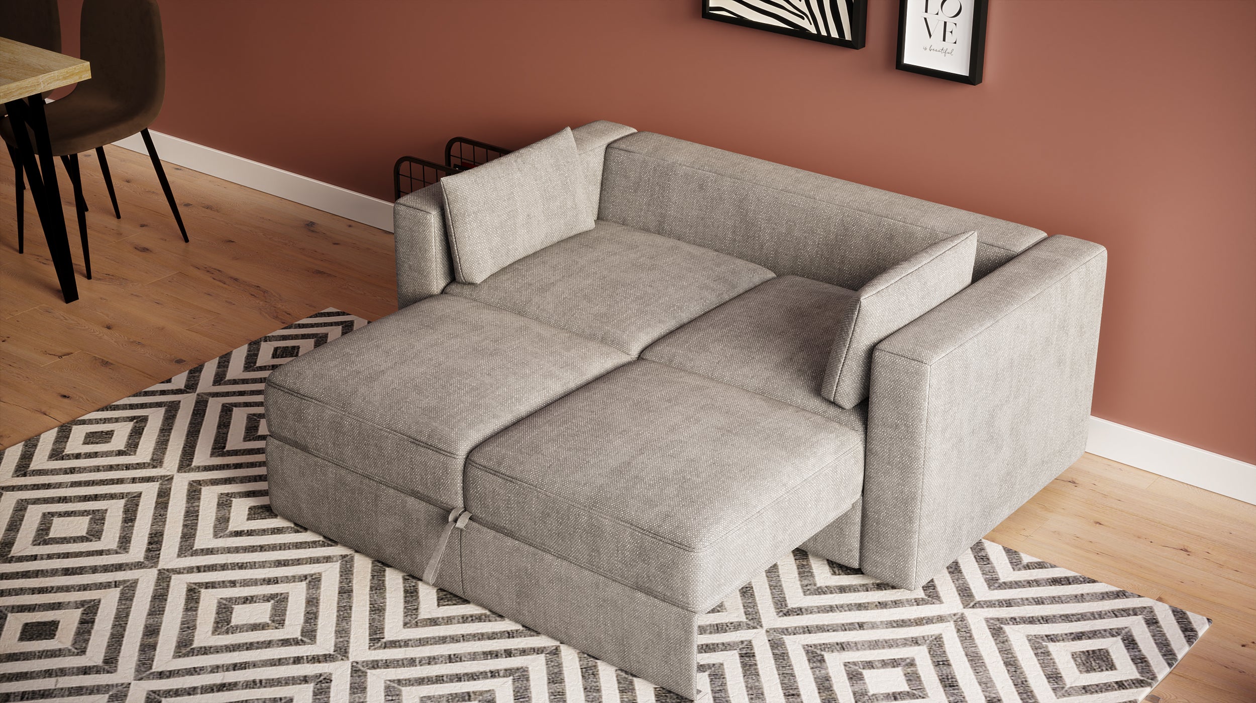 Vega Haven 1 Bedroom Package