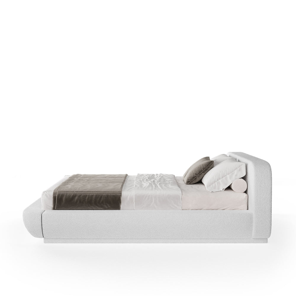 Woodland Platform Double Bed