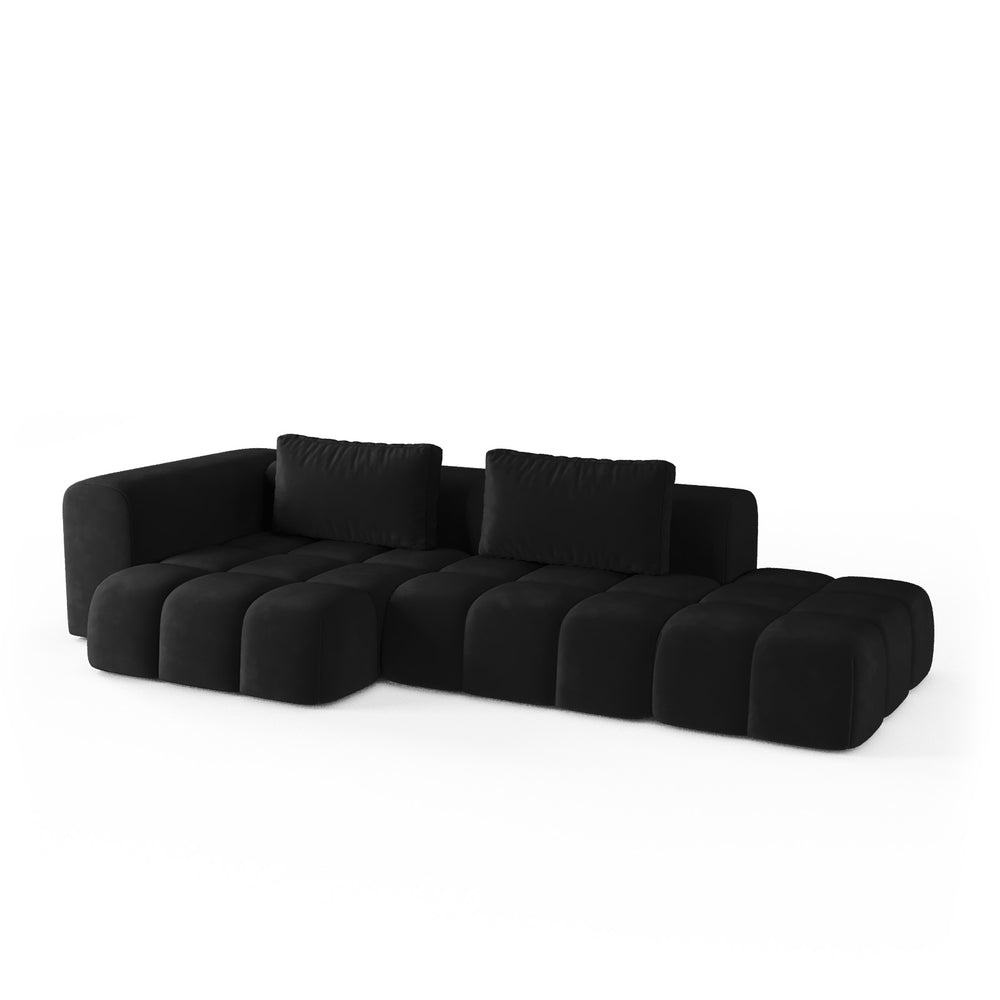 أريكة الزاوية نولان خماسية المقاعد