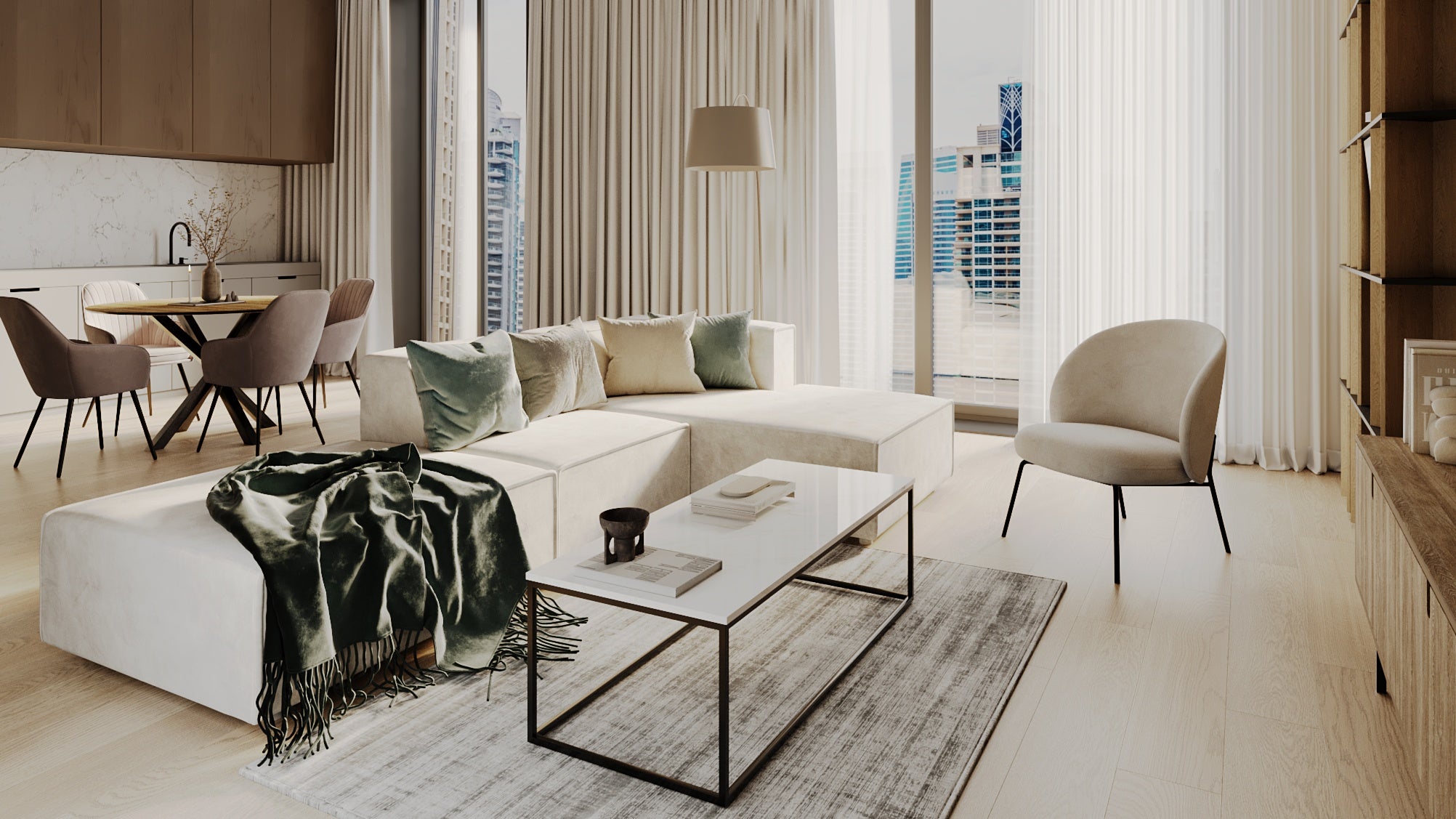 Boho 2 Bedroom Package